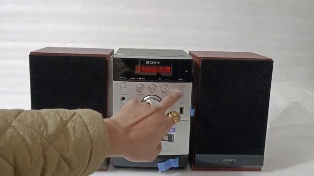 SONY CMT-EH25 MICRO HI-FI COMPONENT SYSTEM FOR SALE #viral #deck #trending #sony #allcountries #dec смотреть онлайн