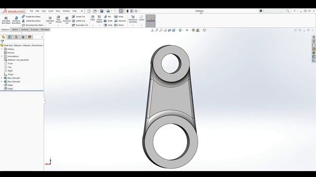 SOLIDWORKS Part-9 Saving Files смотреть онлайн