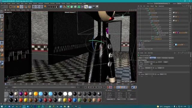 Animating Tell Me Father (no mic) смотреть онлайн