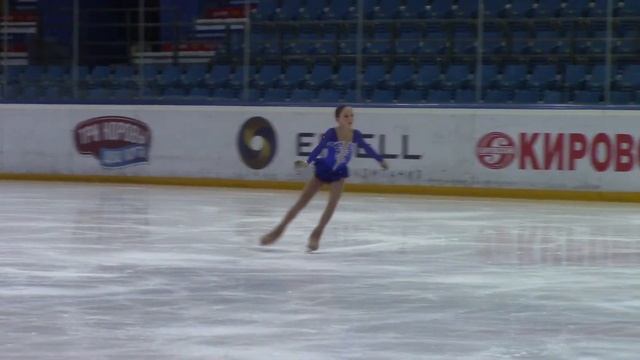 ЧСО КМС Девушки ПП #7 Анастасия ГАВРИКОВА смотреть онлайн