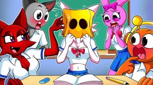 СПРУНКИ Грей Любит ВАНДУ, но превращается в КОШКУ