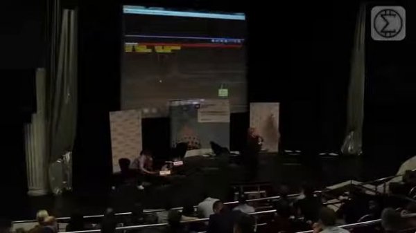 Александр Герчик конференция Smart Lab, Тимофей Мартынов