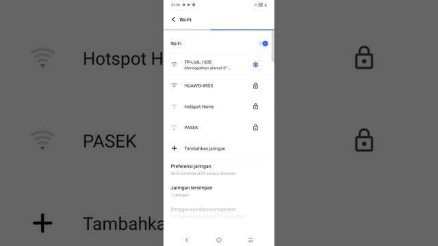 Cara Mengaktifkan WLAN Koneksi WiFi di Hp Vivo V30 5g V29 Y03 Y17s Y100 смотреть онлайн