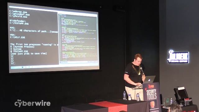 Alexei Bulazel Detecting Evading Automated Malware Analysis смотреть онлайн