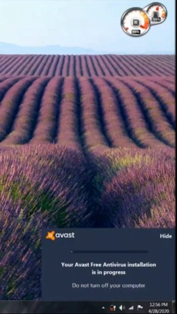 Download And Install Avast Antivirus For PC