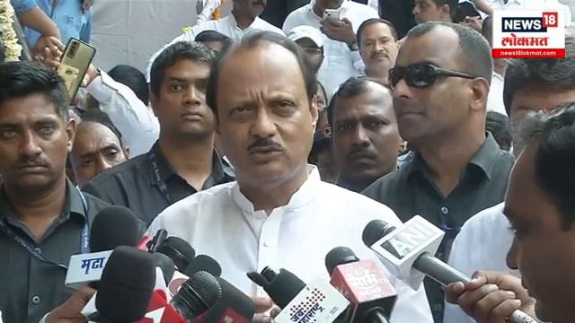 Ajit Pawar On Pune Porsche Case | पुणे अपघात प्रकरणावर दादा पहिल्यांदाच बोलले | Marathi News