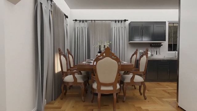 Small House Design: Cottage House with 2 Bedrooms. смотреть онлайн