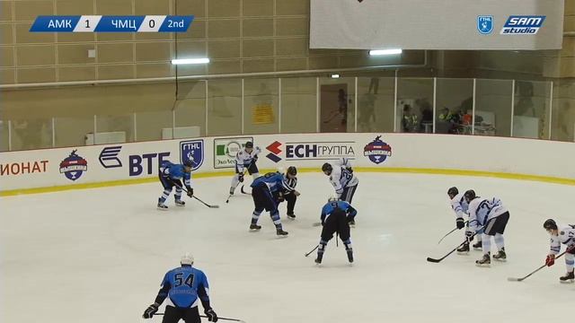 АМК - ХК Черноморец (Севастополь)