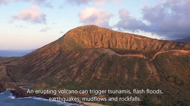 How hot are Volcanoes? I Inferno смотреть онлайн