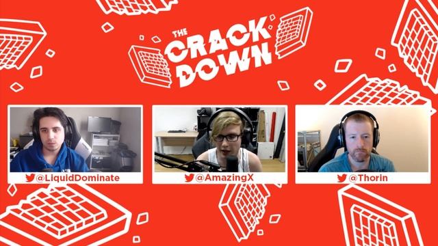 Crack Down S01E18 - Why Korean imports don't work in EU, Applying The Last Dance to LoL ft. Amazing смотреть онлайн