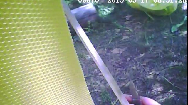 Моя пасека (наващивание с помощью лекала) смотреть онлайн