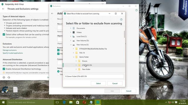How to protect game file from Anti Virus смотреть онлайн