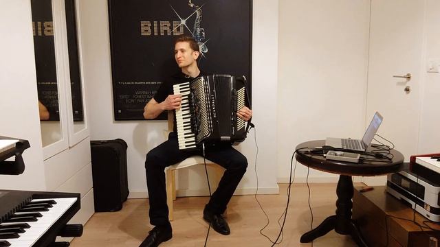 Passion (T. Murena) смотреть онлайн