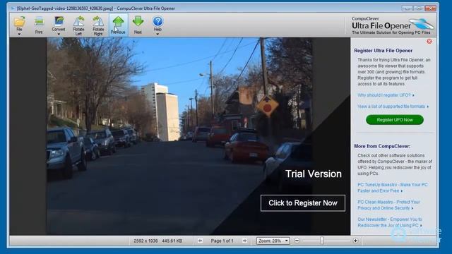 How to use Ultra File Opener смотреть онлайн