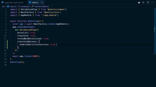 78 Adding Pagination смотреть онлайн