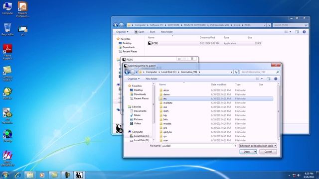PCI CRACK INSTALL WINDOWS 7 смотреть онлайн