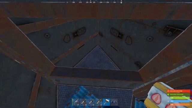 DUO HOUSE | ДУО ДОМ |RUST РАСТ