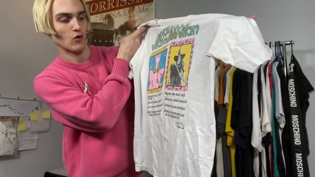 $1000 POKEMON SHIRT FOUND! BACK AT THE VINTAGE WAREHOUSE! смотреть онлайн