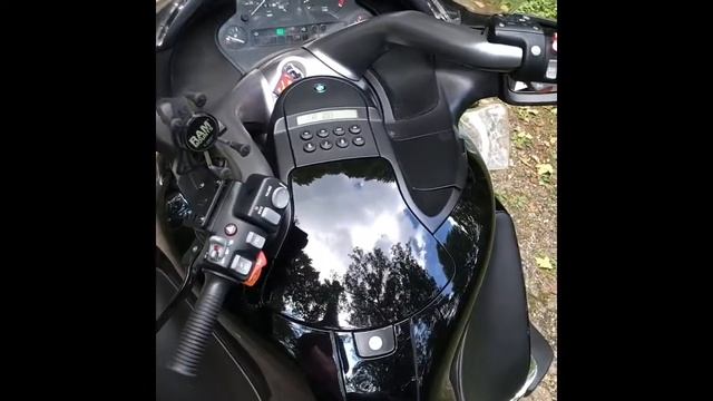 BMW K1200LT смотреть онлайн