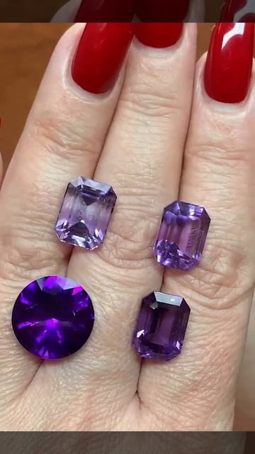 Может ли хороший камень стоить дешево? Аметист Переходите в наш телеграм-канал:  Https://t.me/i_gem