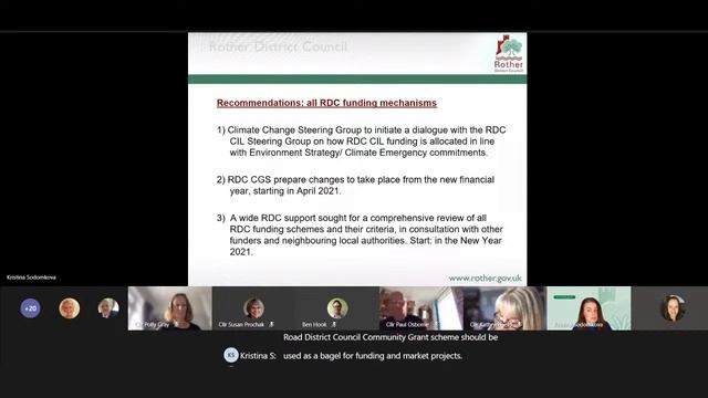 Climate Change Steering Group - Wednesday 25 November смотреть онлайн