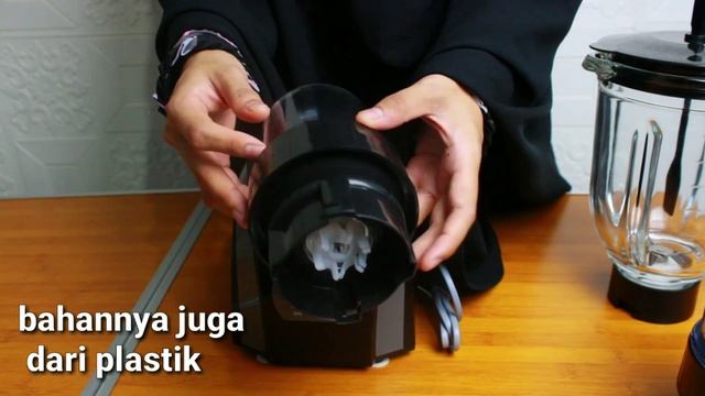 Review & Unboxing Blender Cosmos CB-282G multifungsi (3 in 1) смотреть онлайн