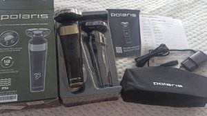 Электробритва для мужчин Polaris PMR 0308RC