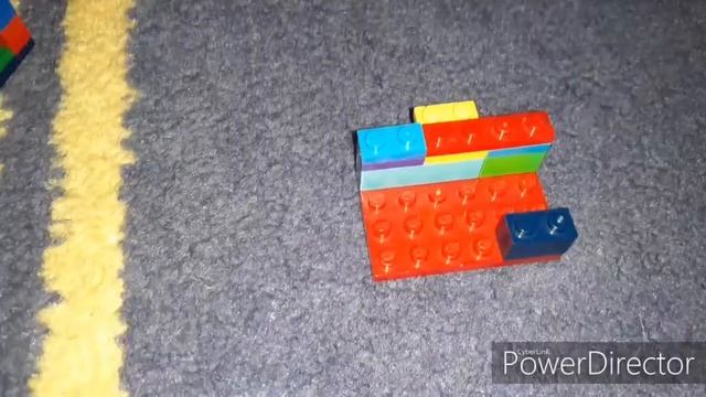 тайник для монет из лего кубиков смотреть онлайн