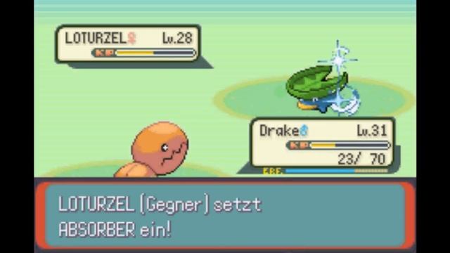Let's Play Pokémon Smaragd Teil 18 - Uf geht's zum Pyroberg смотреть онлайн