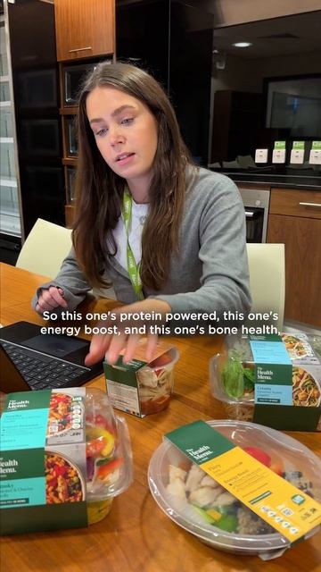 Introducing our NEW Health Menu Range! 🥗🌽🥕 Discover our delicious and budget-friendly choices 🤤 смотреть онлайн