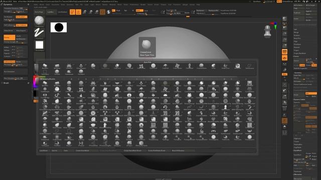Intro to Brushes pt 1 смотреть онлайн