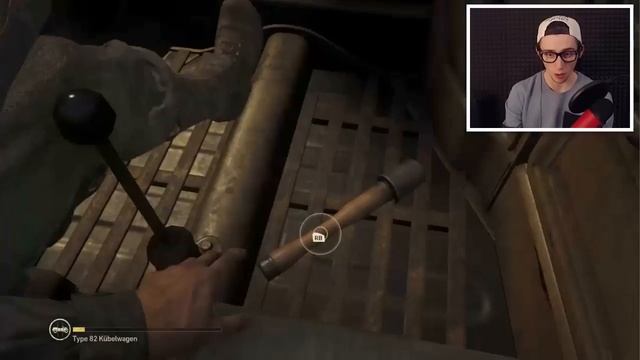 RELEASE THE HOUNDS - Call Of Duty WW2 Campaign - Part 4 смотреть онлайн