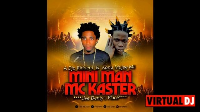 mini man dj erick смотреть онлайн