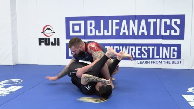 Systematically Attacking the Guard 2 by Gordon Ryan - 5