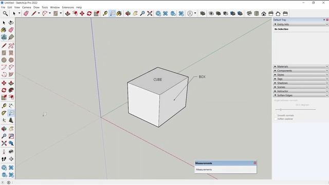 Sketchup How To Write Text смотреть онлайн