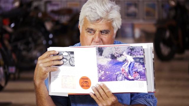 Jay's Book Club: Hodaka - Jay Leno's Garage смотреть онлайн