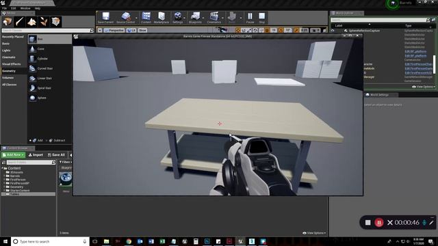 Modeling a table with 3ds Max 01: Intro смотреть онлайн