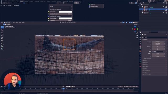 Wanna be a VFX Artist - Creating your own HDRI as fast as Simple смотреть онлайн