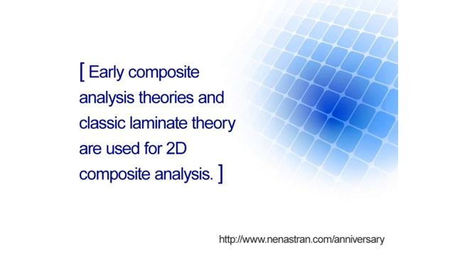 The History of Composite Analysis and NEi Nastran смотреть онлайн