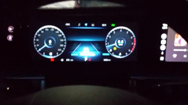 ЧЕРИ ТИГГО 7 Про Макс FL.Сервисные функции автомобиля.mp4