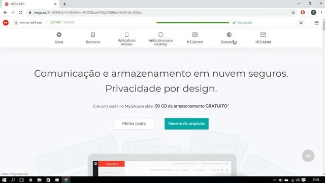 Como baixar e instalar o Winrar(x32 e x64 bits) смотреть онлайн