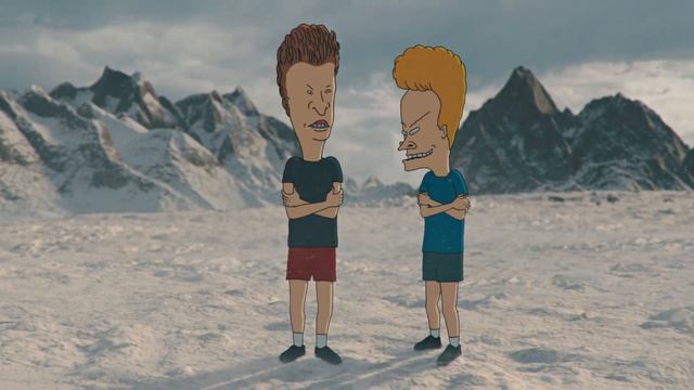Paramount Expedition | Ice Bridge Crack смотреть онлайн