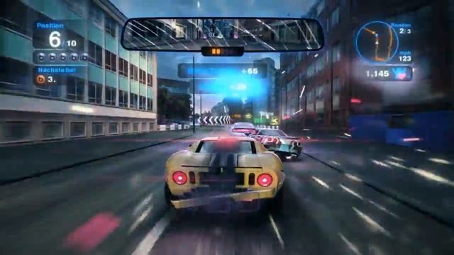 Blur PC Gameplay MAX S. HD смотреть онлайн