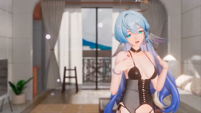 【4K/Blender/MMD】Robin-aespa - Spicy.2024.5.9 смотреть онлайн