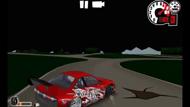 FR Legends Night Mode V0.3.0 Release || FR Legends Mod