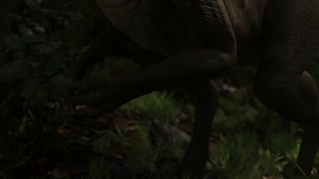 Raptor | Blender Animation смотреть онлайн