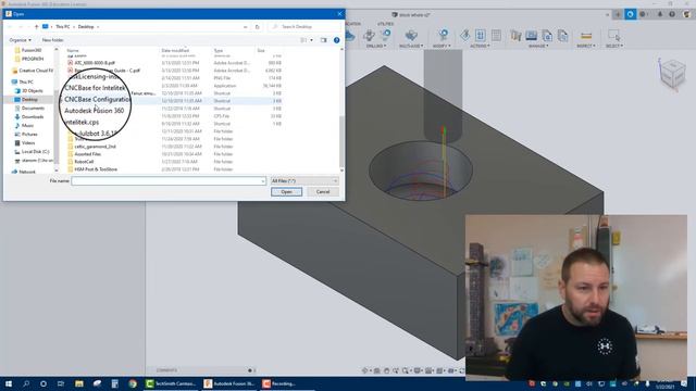 Cloud Posts for Fusion 360 смотреть онлайн