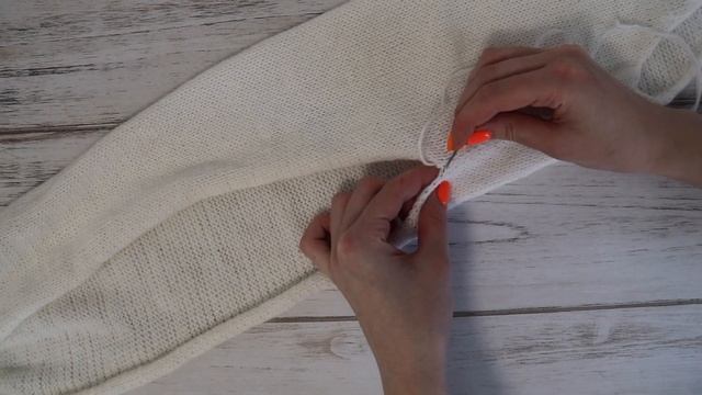 Подписчики управляют моим вязанием! | Лиса Вяжет