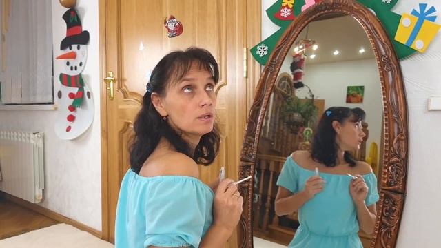 Alena y mamá hacen ejercicios matutinos y practican deportes смотреть онлайн