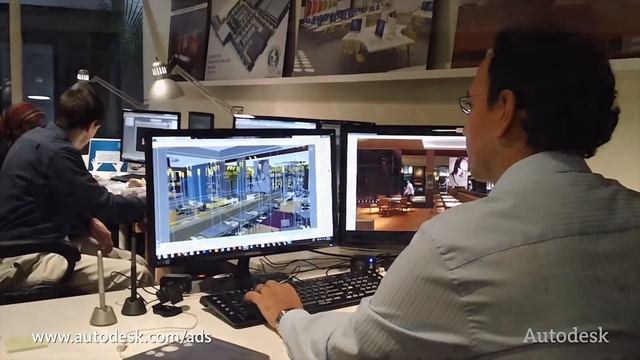 AutoCAD Customer Testimonial Illustrate My Design смотреть онлайн